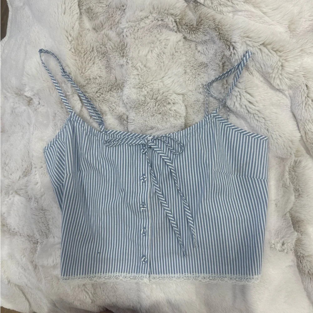 SKIMS NWT top S - Picture 2 of 13